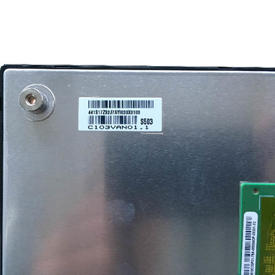 C102EVN01.0 Bảng điều khiển màn hình LCD 10,2 inch nguyên bản mới cho đầu đĩa DVD định vị GPS trên ô tô