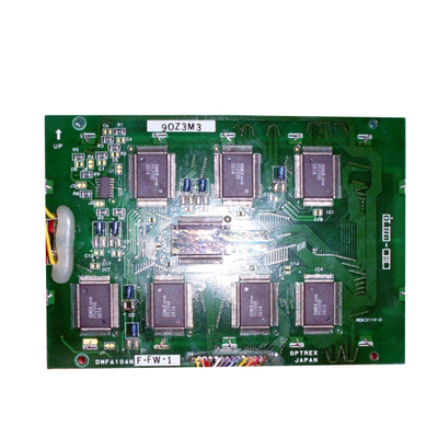 Mô-đun màn hình LCD DMF6104NF-FW 256x128 Đơn sắc hình chữ nhật 5,7 inch