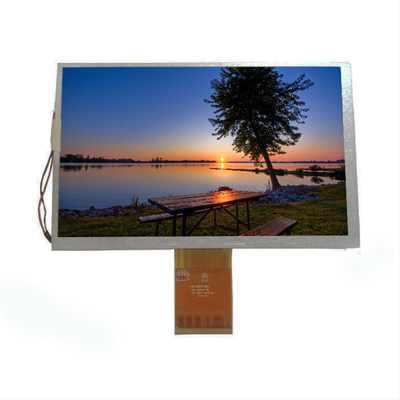 Giá tốt. Màn hình LCD 7,0 inch 800 * 480 A070VW08 V2 Màn hình LCD TTL màn hình LCD panal trực tuyến