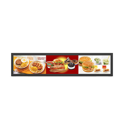 Giá tốt. Màn hình thanh LCD quảng cáo BOE 29.0 inch DV290FBM-N10 1920x540 Giao diện IPS 51PIN LVDS trực tuyến