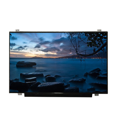 Giá tốt. Máy tính xách tay mỏng 14,0 inch mỏng 40 PIN Màn hình LCD máy tính xách tay HB140WX1-300 cho Lenovo trực tuyến
