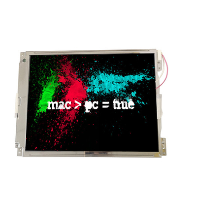 Giá tốt. Màn hình bảng điều khiển LCD LQ10D36A Màn hình mô-đun hiển thị 10,4 inch RGB 640x480 trực tuyến