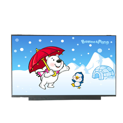 Giá tốt. Màn hình LCD sọc dọc AUO 15,6 inch B156HTN06.1 1920*1080 141PPI trực tuyến