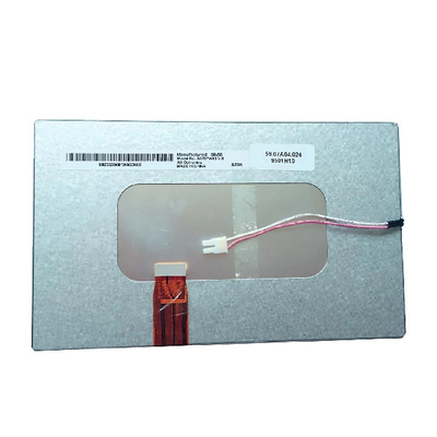 Giá tốt. A070FW03 V8 480x234 AUO 26 pin Màn hình TFT LCD 7 inch trực tuyến