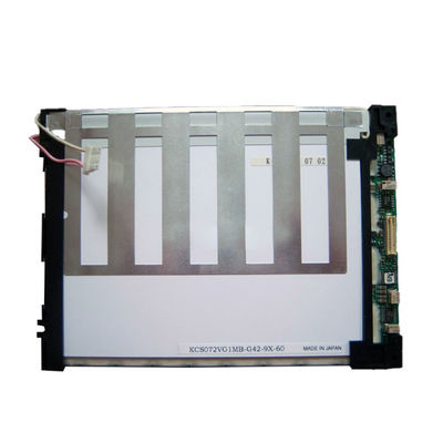 Giá tốt. Màn hình LCD 7,2 inch 640 * 480 Màn hình LCD công nghiệp KCS072VG1MB-G42 cho Kyocera trực tuyến
