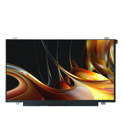 Giá tốt. Màn hình LCD máy tính xách tay IPS Matte FHD 14.0 inch Màn hình NV140FHM-N43 Bảng điều khiển 1920 * 1080 trực tuyến