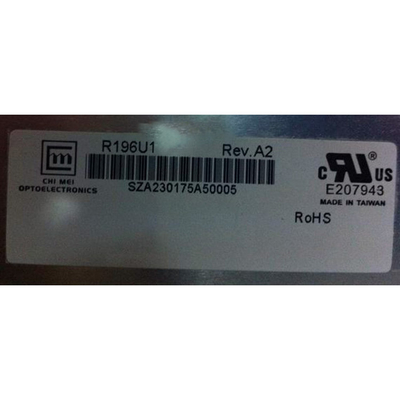 Giá tốt. R196U1 19,6 inch BẢNG màn hình LCD gốc MỚI dùng trong y tế trực tuyến