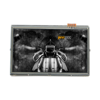 Giá tốt. LTM07C729 7.0 inch 852 * 480 TFT-LCD Screen Module trực tuyến