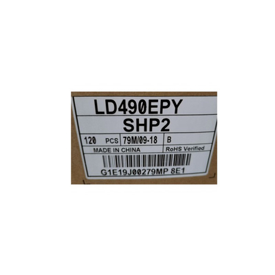 Giá tốt. 49.0 inch LD490EPY-SHP2 màn hình LCD 1920*1080 trực tuyến
