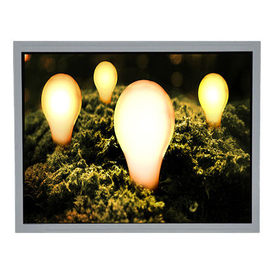 Giá tốt. TCG104XGLPAPFA-AA40 10,4 inch 1024 * 768 1040 cd / m2 Màn hình LCD trực tuyến