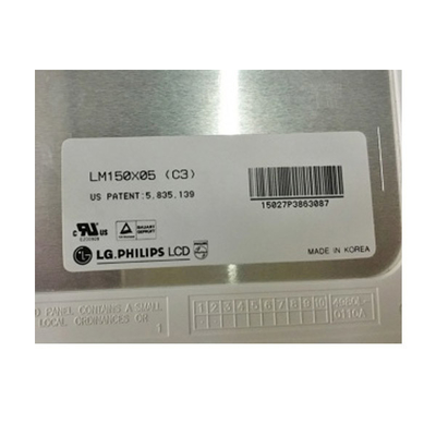 Giá tốt. Màn hình LCD 15,0 inch LM150X05-C3 Màn hình LCD cho màn hình máy tính để bàn 20 chân trực tuyến