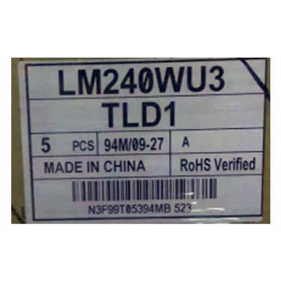 Giá tốt. LM240WU3-TLD1 24.0 inch 1920 * 1200 LCD Panel Module trực tuyến