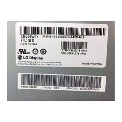 Giá tốt. LM270WF1-TLB1 27.0 inch màn hình LCD 1920*1080 LCD Panel trực tuyến