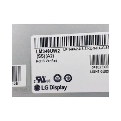 Giá tốt. LM340UW2-SSA2 34.0 inch 3440 * 1440 LCD Panel Module cho màn hình LG trực tuyến