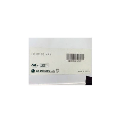 Giá tốt. LP121S3-A 12.1 inch LCD Panel 800 * 600 màn hình LCD trực tuyến