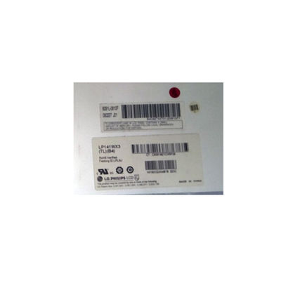 Giá tốt. LP141WX3-TLB4 14.1 inch 30 pin 1280 * 800 màn hình LCD 60Hz cho máy tính xách tay trực tuyến