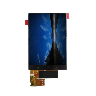 Giá tốt. BV050SQM-N00-390C 5.0 inch 540 * 960 màn hình hiển thị LCD trực tuyến