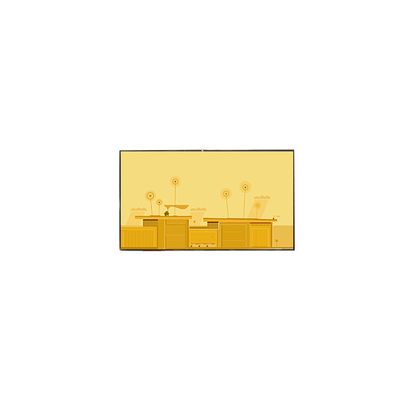 Giá tốt. GV050WVM-A81 800 * 480 5.0 inch màn hình cảm ứng LCD trực tuyến
