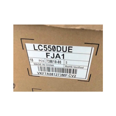 Giá tốt. LD550DUE-FJA1 màn hình hiển thị LCD FHD IPS 55,0 inch trực tuyến