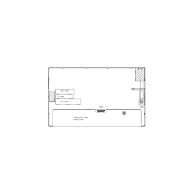 Giá tốt. mô-đun màn hình LCD LVDS mới 11,6 inch 1920*1080 TM116VDSP01-00 trực tuyến