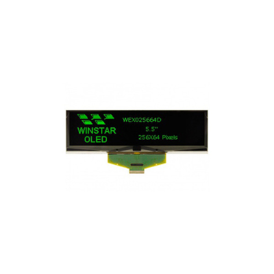Giá tốt. Màn hình LCD gốc 5,5 inch WEX025664DL 256 * 64 cho PDA trực tuyến