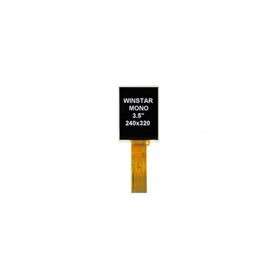 Giá tốt. WF35NTVAJDNN0# 3,5 inch 240 * 320 màn hình LCD cho công nghiệp trực tuyến