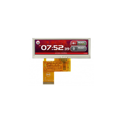 Giá tốt. WF39BTLASDNT0# 480*128 3.9 inch màn hình LCD với cảm ứng trực tuyến
