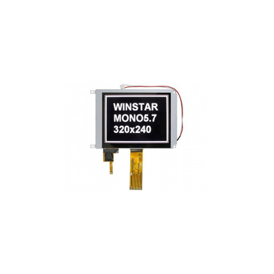 Giá tốt. WF57STIACDNG0 5.7 inch 320 * 240 màn hình hiển thị LCD trực tuyến