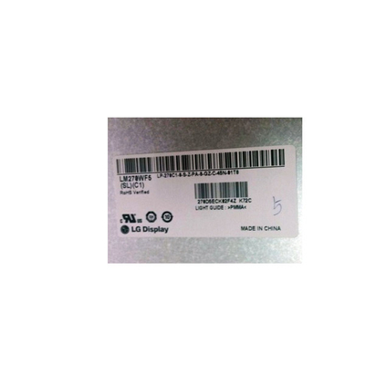 Giá tốt. LM270WF5-SLC1 27.0 inch 1920 * 1080 Màn hình LCD TFT cho màn hình máy tính để bàn trực tuyến