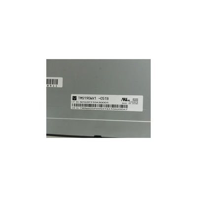 Giá tốt. 1440*900 TMS190WX1-05TB màn hình LCD 19,0 inch trực tuyến