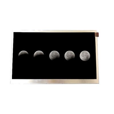 Giá tốt. 1024 * 600 10,1 inch 60Hz HT101WSB-101 Màn hình LCD LVDS LCD Panel trực tuyến