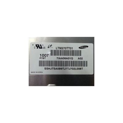 Giá tốt. Màn hình LCD LTM270TT01 27.0 inch 2048*1152 trực tuyến