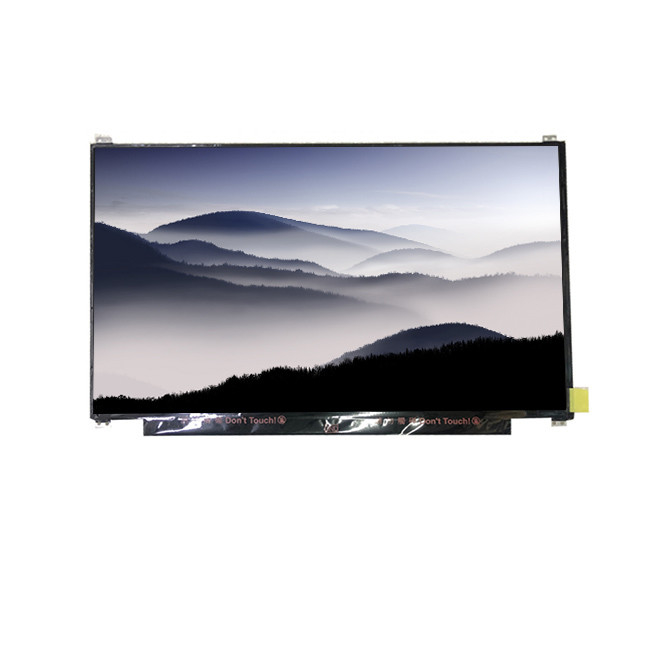 AUO 13.3 inch Slim 30pin EDP Màn hình LCD máy tính xách tay RGB 1920X1080 B133HAN06.0