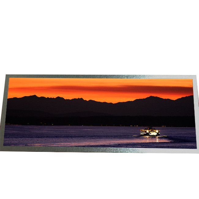 AUO G158ETN01.0 Màn hình LCD 15,8 inch trên Bảng điều khiển LCD RGB 1280 × 540 WLED Giao diện LVDS