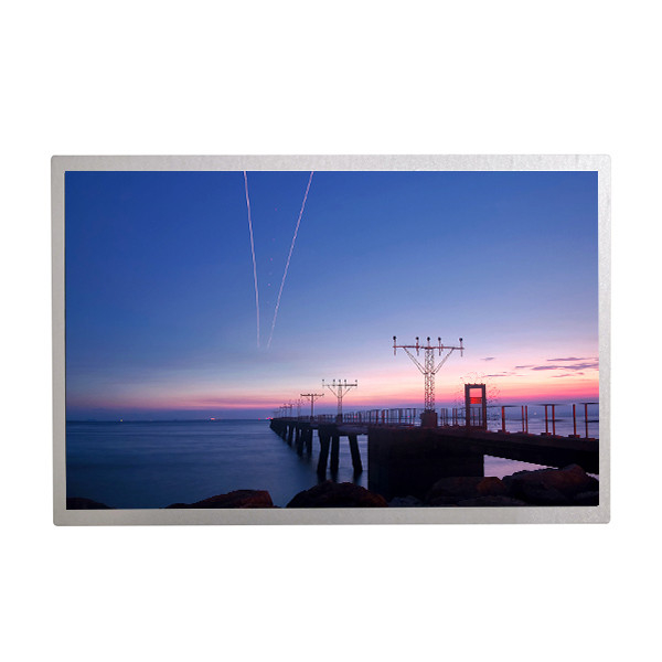 Bảng điều khiển LCD 12,1 inch G121ICE-L01 hỗ trợ đầu vào 1280 * 800 600 cd / m lvds Màn hình LCD 60HZ 12,1 INCH