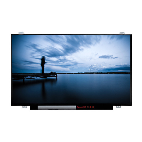 N140HCA-E5C Màn hình LCD máy tính xách tay 14.0 mỏng 30pin FHD IPS viền hẹp cho Dell Latitude 5401