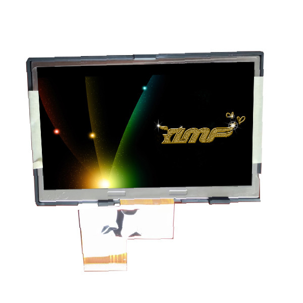 Bảng điều khiển màn hình LCD 5.0 ​​inch RGB 480×272 A050FW01 V3 MP3 PMP AUO Màn hình cảm ứng