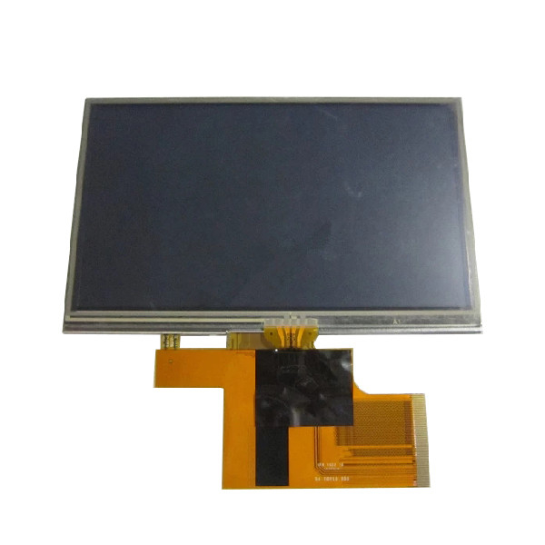 Màn hình cảm ứng LCD 5.0 ​​inch 480 × 272 A050FW02 V2 50 chân Màn hình LCD FPC AUO