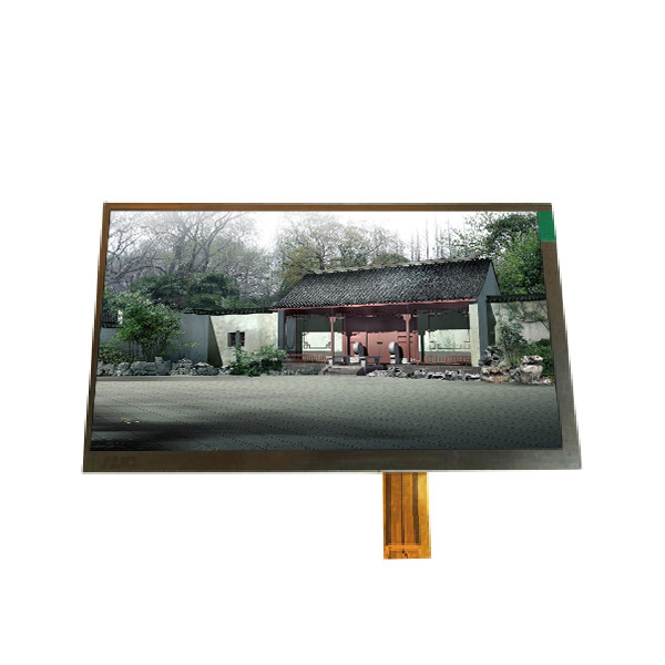 Màn hình LCD TFT 7 inch 480x234 AUO 26 chân A070FW03 V6 RGB Sọc dọc