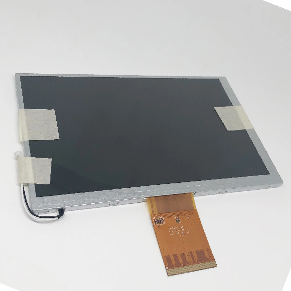 Màn hình hiển thị LCD 7 inch A070VW08 V0 Màn hình LCD cho điều hướng ô tô Phụ tùng ô tô