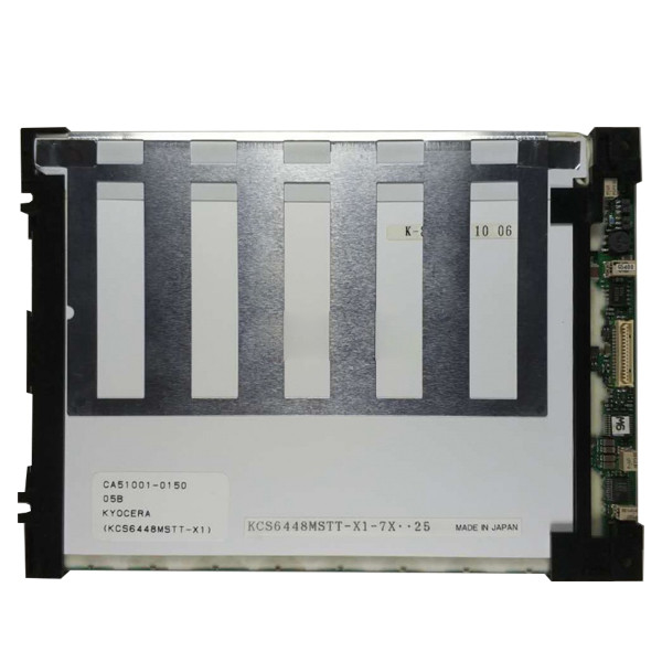 Mới Chính Hãng KCS6448MSTT-X1 Màn Hình LCD 7.2 Inch Bảng Điều Khiển Cho KYOCERA