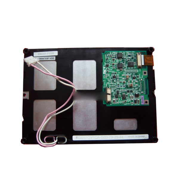 Màn hình LCD 5,7 inch gốc KG057QV1CA-G03 Màn hình LCD 320 * 240 STN cho Kyocera