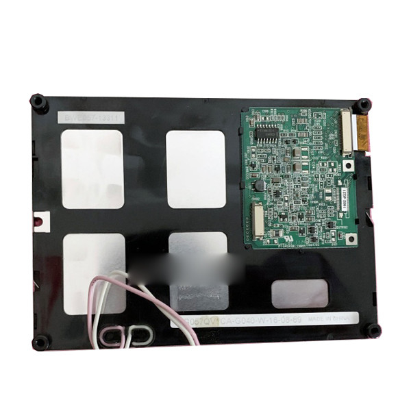 5.7 inch Cho Kyocer KG057QV1CA-G040W Màn Hình LCD Hiển Thị Màn Hình 320*240 Bảng Điều Khiển LCD