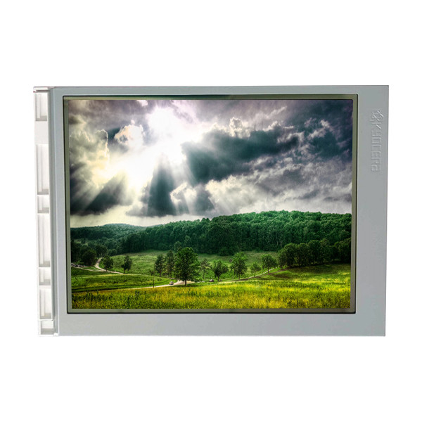 Bảng điều khiển màn hình LCD Kyocera Mô-đun LCD 5,7 inch KG057QVLFC-G00 cho màn hình công nghiệp