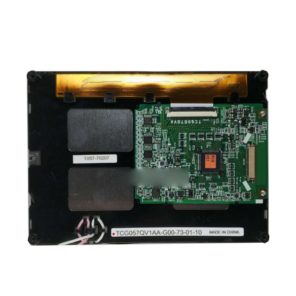Mô-đun màn hình LCD 5,7 inch TCG057QV1AA-G00 320*240 Thích hợp cho màn hình công nghiệp