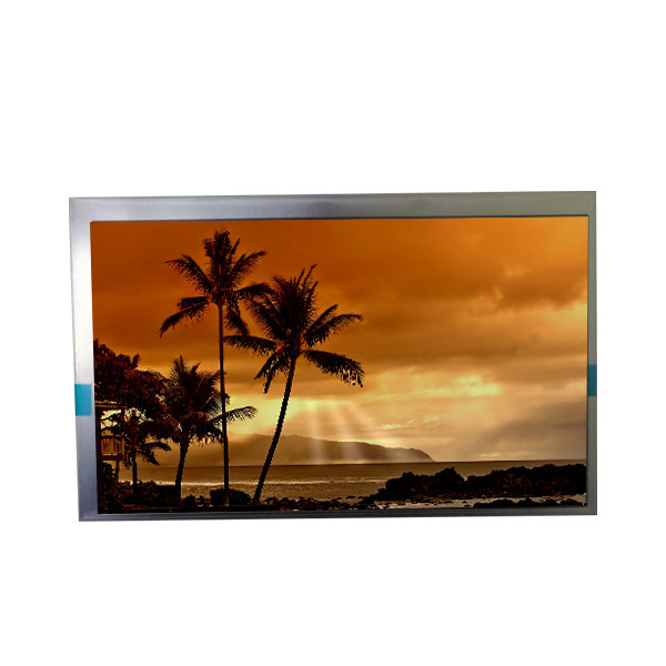 TCG070WVLPAANN-AN50-S Màn hình LCD 7.0 inch 800 * 480 ánh sáng mặt trời có thể đọc được Bảng điều khiển màn hình LCD 900nits