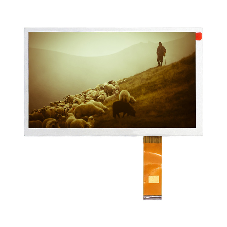 Hannstar HSD080IFW1-A00 1024*600 Màn hình mô-đun IPS TFT LCD 8.0 inch Hiển thị