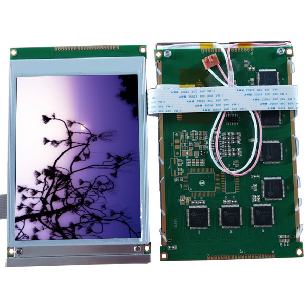 Bảng điều khiển màn hình hiển thị LCD 5,7 inch 320 * 240 LMBGAT032G27CK cho NAN YA