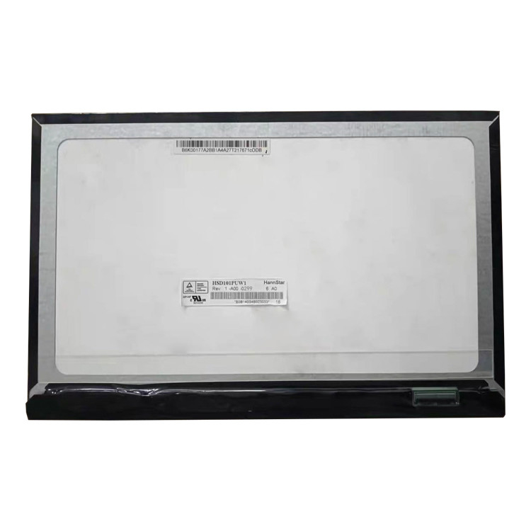 Bảng điều khiển màn hình LCD 10,1 inch 1920*1200 HSD101PUW1-A00-0299 mới cho Máy tính bảng Pad