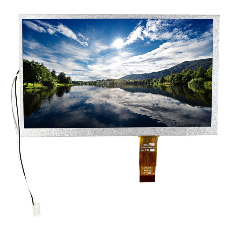 Màn hình LCD HSD070I651-A00-0299 Hiển thị 7.0 inch 480 * 234 cho đầu DVD di động